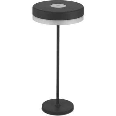 REV LED Tischlampe - 16x35cm - Anthrazit REV LED Tischlampe - 16x35cm - Anthrazit