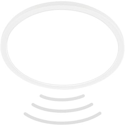 Briloner Slim Move Deckenleuchte - Mikro-LED Panel 18W 4000K Briloner Slim Move Deckenleuchte - Mikro-LED Panel 18W 4000K