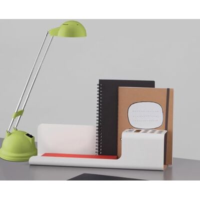 Lightbox LED Schreibtischlampe in Grün 45 cm Höhe schwenkbare Basic LED Schreibtischlampe in Grün 45 cm Höhe schwenkbare Basic Tischleuchte Lightbox LED Schreibtischlampe in Grün 45 cm Höhe schwenkbare Basic LED Schreibtischlampe in Grün 45 cm Höhe schwenkbare Basic Tischleuchte