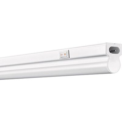 Osram LEDVANCE- Linear LED Lichtband-Leuchte, für Innenanwendungen, 573,0 mm x 28,0 mm x 36,0 mm, kaltweiß Osram LEDVANCE- Linear LED Lichtband-Leuchte, für Innenanwendungen, 573,0 mm x 28,0 mm x 36,0 mm, kaltweiß