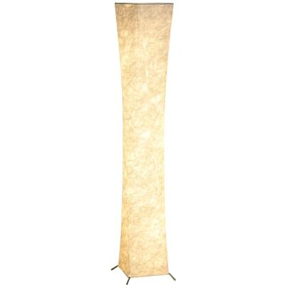 HOMCOM LED Stehlampe Wohnzimmer Dimmbar mit Schirm Papieroptik Warmweiß 3 Helligkeitsstufen, Fußschalter, Stehleuchte für Schlafzimmer, Büro, Standleuchte HOMCOM LED Stehlampe Wohnzimmer Dimmbar mit Schirm Papieroptik Warmweiß 3 Helligkeitsstufen, Fußschalter, Stehleuchte für Schlafzimmer, Büro, Standleuchte
