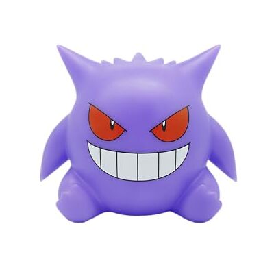 TEKNOFUN POKÉMON-Leuchtfigur GENGAR-15 cm TEKNOFUN POKÉMON-Leuchtfigur GENGAR-15 cm