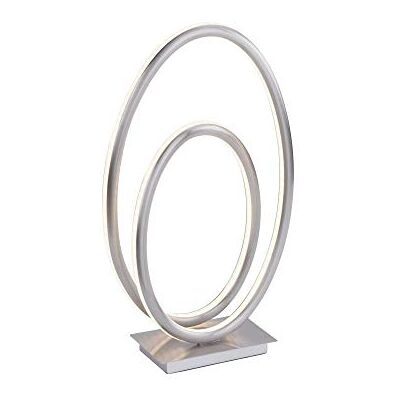 Paul Neuhaus Q-NEVIO Smart-Home Tischlampe - Stahl, 2700-5000K Paul Neuhaus Q-NEVIO Smart-Home Tischlampe - Stahl, 2700-5000K