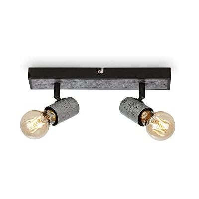 BRILONER Antikes Silber 30cm Deckenleuchte - Ceiling Light BRILONER Antikes Silber 30cm Deckenleuchte - Ceiling Light
