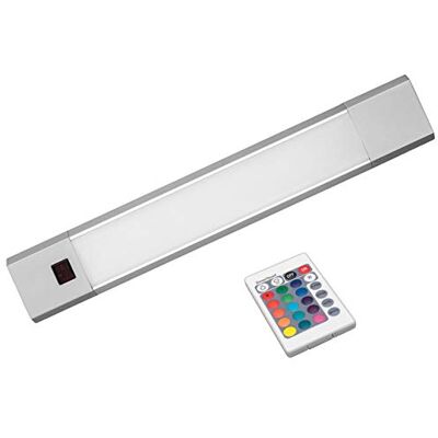 Osram LED Linear Slim Unterbau-Leuchte, für innenanwendungen, Farbsteuerung, Länge: 50 cm Osram LED Linear Slim Unterbau-Leuchte, für innenanwendungen, Farbsteuerung, Länge: 50 cm