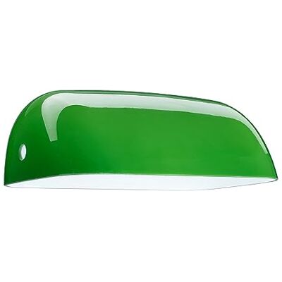 Relaxdays Modell - Grüner Glas Lampenschirm Relaxdays Modell - Grüner Glas Lampenschirm