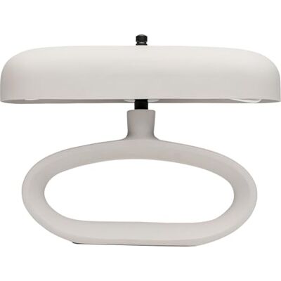 Kare Design Tischlampe Suki, Weiß, 26cm Höhe Kare Design Tischlampe Suki, Weiß, 26cm Höhe