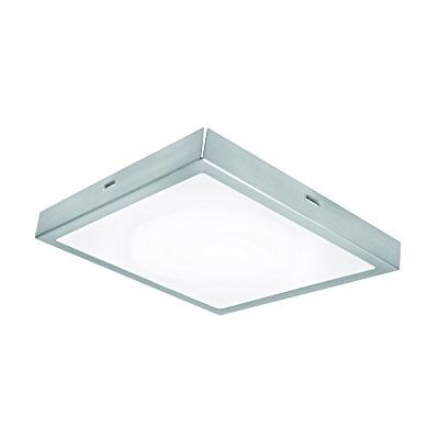 Osram LED Wand- und Deckenleuchte, Leuchte für Innenanwendungen, Warmweiß, 220,0 mm x 220,0 mm x 55,0 mm, Lunive Vela Osram LED Wand- und Deckenleuchte, Leuchte für Innenanwendungen, Warmweiß, 220,0 mm x 220,0 mm x 55,0 mm, Lunive Vela