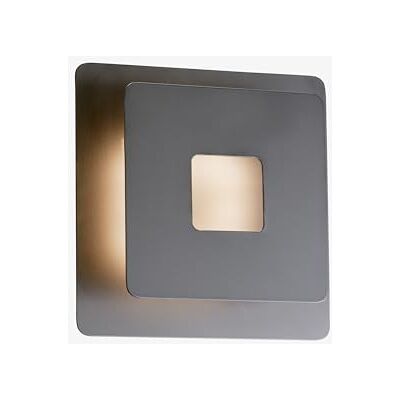 Fischer & Honsel Hennes LED Wandleuchte - Quadrat, 7W, 3000K Fischer & Honsel Hennes LED Wandleuchte - Quadrat, 7W, 3000K