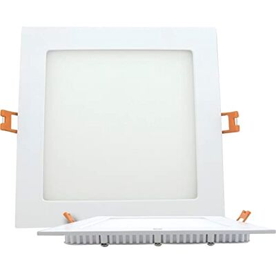 McLED - ToroS IP20 LED Deckenleuchte 172x172 - weiß - LED ceiling light McLED - ToroS IP20 LED Deckenleuchte 172x172 - weiß - LED ceiling light