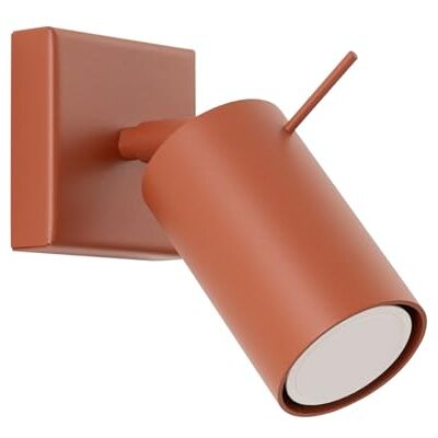 SOLLUX LIGHTING - Ring Sl.1506 - Ocra Rosso - Wandleuchte SOLLUX LIGHTING - Ring Sl.1506 - Ocra Rosso - Wandleuchte