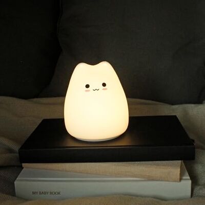 Winkee - Tischlampe - Nachtlicht Kätzchen - Tischlampe Winkee - Tischlampe - Nachtlicht Kätzchen - Tischlampe