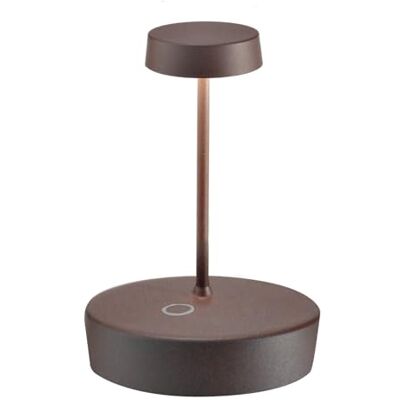 ZAFFERANO - Swap Mini Pro - Corten - Tischlampe ZAFFERANO - Swap Mini Pro - Corten - Tischlampe