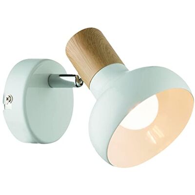 Candellux Lighting PUERTO LAMPE WANDLEUCHTE 1X40W E14 WEISS Candellux Lighting PUERTO LAMPE WANDLEUCHTE 1X40W E14 WEISS