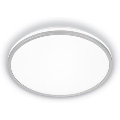 Briloner Pulap Cromo Opaco LED Deckenleuchte - Deckenlampe Briloner Pulap Cromo Opaco LED Deckenleuchte - Deckenlampe