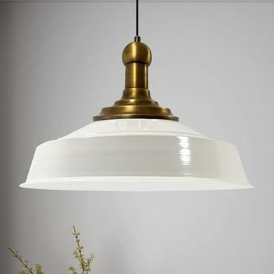 Asletl-LongKnob - LongKnob Vintage - 41 cm - Deckenleuchte Asletl-LongKnob - LongKnob Vintage - 41 cm - Deckenleuchte