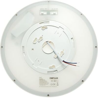Dotlux LED-Leuchte GALAXO Ø300 20W COLORselect und Backlight Dotlux LED-Leuchte GALAXO Ø300 20W COLORselect und Backlight