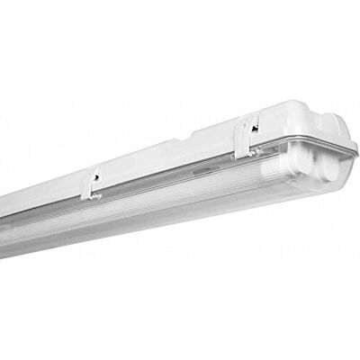 Osram 4052899398368 A+, SubMARINE LED 1.5 2X20W/840, Plastik, 40 W, grau, 156.5 x 11.5 x 8.6 cm Osram 4052899398368 A+, SubMARINE LED 1.5 2X20W/840, Plastik, 40 W, grau, 156.5 x 11.5 x 8.6 cm