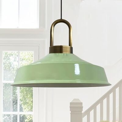 Asletl-Lock - Asletl-Lock - 41 cm - E27 - Deckenleuchte Asletl-Lock - Asletl-Lock - 41 cm - E27 - Deckenleuchte