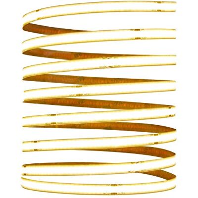 Northpoint LED COB Streifen Band Strip 3 Meter 24W warmweiß 3000K kürzbar mit Netzteil Northpoint LED COB Streifen Band Strip 3 Meter 24W warmweiß 3000K kürzbar mit Netzteil