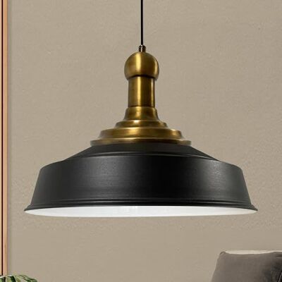 Asletl-LongKnob - Retro - 41 cm - E27 - Deckenleuchte Asletl-LongKnob - Retro - 41 cm - E27 - Deckenleuchte