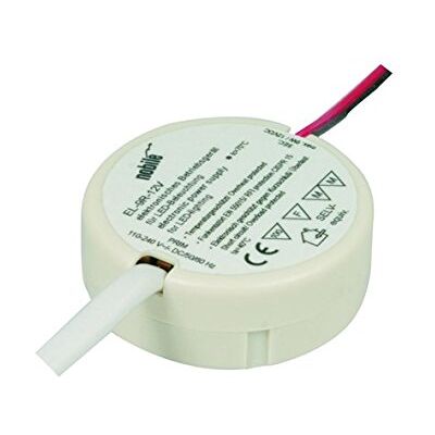 nobilé Betriebsgerät mit Konstantspannung EL-9R-12 V NO-8995150000 nobilé Betriebsgerät mit Konstantspannung EL-9R-12 V NO-8995150000