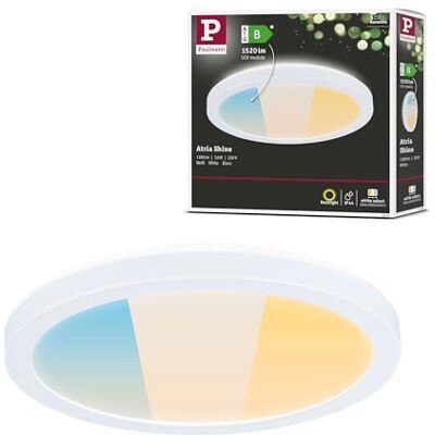 Paulmann LED Panel 71270 Weiß-Select 190mm - LED Panel Paulmann LED Panel 71270 Weiß-Select 190mm - LED Panel