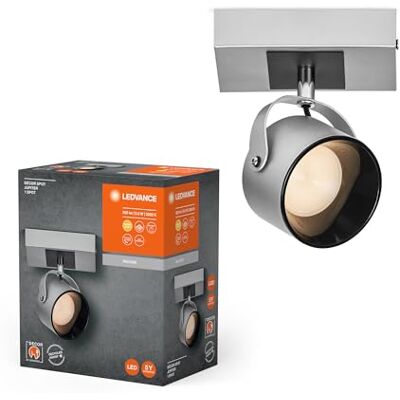 Ledvance - DECOR SPOT JUPITER 1 - LED Wandleuchte + Deckenleuchte Ledvance - DECOR SPOT JUPITER 1 - LED Wandleuchte + Deckenleuchte