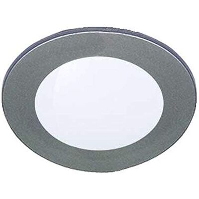 HERA LED-Einbauleuchte FR55-LED 3W chr matt 61001790106 HERA LED-Einbauleuchte FR55-LED 3W chr matt 61001790106