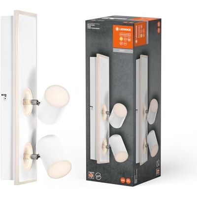 Ledvance LED-Deckenleuchte - Verstellbare Spotlights - Innenbereich Ledvance LED-Deckenleuchte - Verstellbare Spotlights - Innenbereich