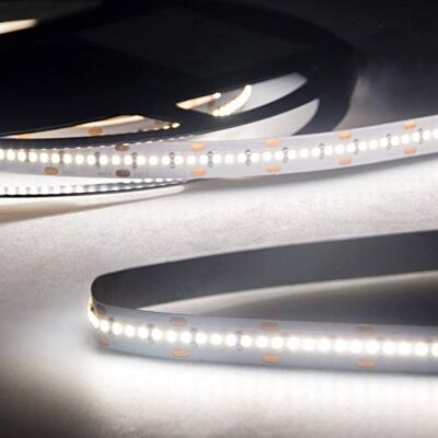 INNOVATE LED Strip Streifen Band InnoPro 2.0 Homogen 5 Meter Linear 24 Volt CRI 90 IP20 Stripes Leiste Lichtleiste Bänder (neutralweiß 10 W/m 120 LED/m 787 lm/m) INNOVATE LED Strip Streifen Band InnoPro 2.0 Homogen 5 Meter Linear 24 Volt CRI 90 IP20 Stripes Leiste Lichtleiste Bänder (neutralweiß 10 W/m 120 LED/m 787 lm/m)