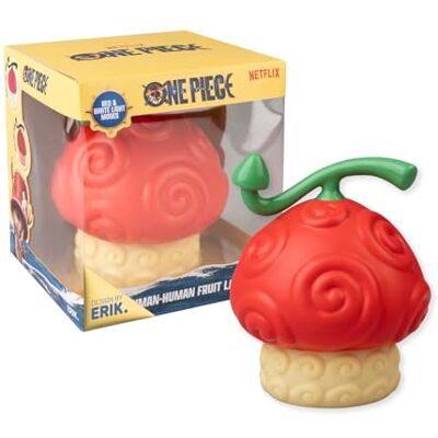 Grupo Erik One Piece Hito Hito no Mi LED Lampe Nachtlicht Licht Deko Grupo Erik One Piece Hito Hito no Mi LED Lampe Nachtlicht Licht Deko