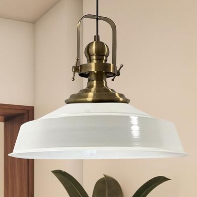 Asletl - Asletl - 41 cm Durchmesser - E27 60W - Deckenlampe Asletl - Asletl - 41 cm Durchmesser - E27 60W - Deckenlampe