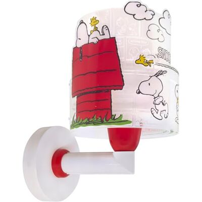 Dalber Kinder Wandlampe Snoopy 76309 Dalber Kinder Wandlampe Snoopy 76309