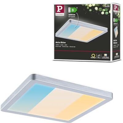 Paulmann - 71265 - 190x190 - IP44 - LED Panel Paulmann - 71265 - 190x190 - IP44 - LED Panel