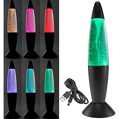 Unknown - Tornado - RGB - Ø11x370mm - LED-Lampe Unknown - Tornado - RGB - Ø11x370mm - LED-Lampe