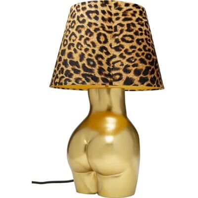 KARE+ Donna Gold Tischlampe - Tischlampe KARE+ Donna Gold Tischlampe - Tischlampe