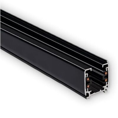 INNOVATE EUTRAC 3 Phasen Schiene LED Schiene 2m I Phasenschiene 3 polig EUTRAC 3-Phasen Stromschiene I Schienensystem Lampen Büro I LED Schienensystem Phasenschiene I Lichtschienensystem Decke INNOVATE EUTRAC 3 Phasen Schiene LED Schiene 2m I Phasenschiene 3 polig EUTRAC 3-Phasen Stromschiene I Schienensystem Lampen Büro I LED Schienensystem Phasenschiene I Lichtschienensystem Decke