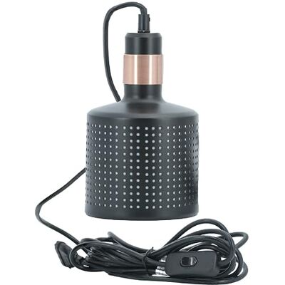 Venso EcoSolutions VEGA Lampenschirm Schwarz - Grow Light für Zimmer Venso EcoSolutions VEGA Lampenschirm Schwarz - Grow Light für Zimmer