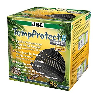 JBL TempProtect II light Reptilien-Verbrennungsschutz für TempSets, 1 Stück (1er Pack) JBL TempProtect II light Reptilien-Verbrennungsschutz für TempSets, 1 Stück (1er Pack)