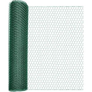 Windhager Rete Esagonale - Sechseckiges Zaunnetz - Gartenschutz - Stahlkern Windhager Rete Esagonale - Sechseckiges Zaunnetz - Gartenschutz - Stahlkern