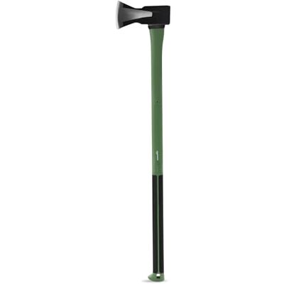 Amazon Spaltaxt zum Hacken von Holz, 35.4 × 6.5 × 2.1 inches (L × B × H), Olivgrün, schwarz, 1er-Pack Amazon Spaltaxt zum Hacken von Holz, 35.4 × 6.5 × 2.1 inches (L × B × H), Olivgrün, schwarz, 1er-Pack