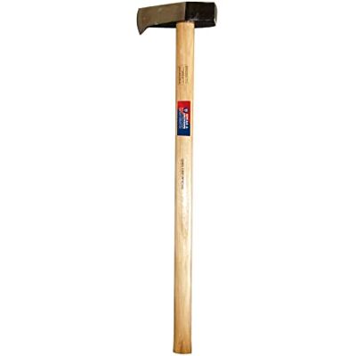Jackson 3765LM - Holzspaltkeule - Hickory-Schaft - Kohlenstoffstahlkopf Jackson 3765LM - Holzspaltkeule - Hickory-Schaft - Kohlenstoffstahlkopf