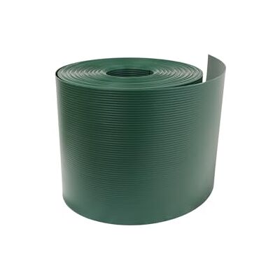Gartenwelt Riegelsberger PP Sichtschutzstreifen Grün Rolle 25,5 m x 19 cm für Doppelstabmatten UV-, licht- & witterungsbeständig Made in Germany Gartenwelt Riegelsberger PP Sichtschutzstreifen Grün Rolle 25,5 m x 19 cm für Doppelstabmatten UV-, licht- & witterungsbeständig Made in Germany