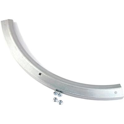 Hörmann Laufschienenbogen Set 90° für Sektionaltor / 4012153 Hörmann Laufschienenbogen Set 90° für Sektionaltor / 4012153