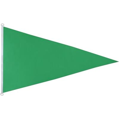 AZ FLAG Flagge Dreieck Strand Grünes 150x100 cm Grüne Fahne 100 x 150 Cm Aussenverwendung Flaggen AZ FLAG Flagge Dreieck Strand Grünes 150x100 cm Grüne Fahne 100 x 150 Cm Aussenverwendung Flaggen