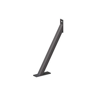 Gartenwelt Riegelsberger Premium Sturmanker Plus Stahl 47×30×5 cm anthrazit Pulverbeschichtet Schutz für Zaunanlagen, Pfostenhalter & Zaunhalter Sturmsicherung & Grundanker Gartenwelt Riegelsberger Premium Sturmanker Plus Stahl 47×30×5 cm anthrazit Pulverbeschichtet Schutz für Zaunanlagen, Pfostenhalter & Zaunhalter Sturmsicherung & Grundanker