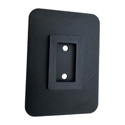Generic 2 Stück Markise Halter, Wohnmobil Sonnenschutzstützfußhalter, Stabiler Sonnensegel Fußpedal, Leichtgewichtige Für Thule Omnistor & Fiamma Markisen Zubehör Generic 2 Stück Markise Halter, Wohnmobil Sonnenschutzstützfußhalter, Stabiler Sonnensegel Fußpedal, Leichtgewichtige Für Thule Omnistor & Fiamma Markisen Zubehör