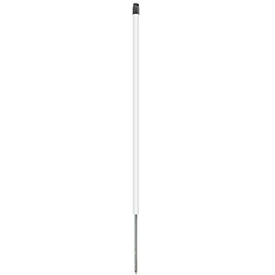 Voss 10x Kunststoffpfähle, 105cm x Ø19mm, rund, 1 Spitze Voss 10x Kunststoffpfähle, 105cm x Ø19mm, rund, 1 Spitze