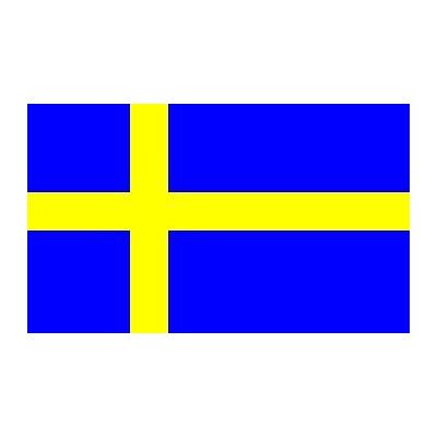 trends4cents Top Qualität Flagge SCHWEDEN Sweden Fahne, 250 x 150 cm, EXTREM REIßFEST, Keine BILLIG-CHINAWARE, Stoffgewicht ca. 100 g/m², sehr robust, starke Messing-Ösen umlaufend genäht, ideal als Hissflagge trends4cents Top Qualität Flagge SCHWEDEN Sweden Fahne, 250 x 150 cm, EXTREM REIßFEST, Keine BILLIG-CHINAWARE, Stoffgewicht ca. 100 g/m², sehr robust, starke Messing-Ösen umlaufend genäht, ideal als Hissflagge